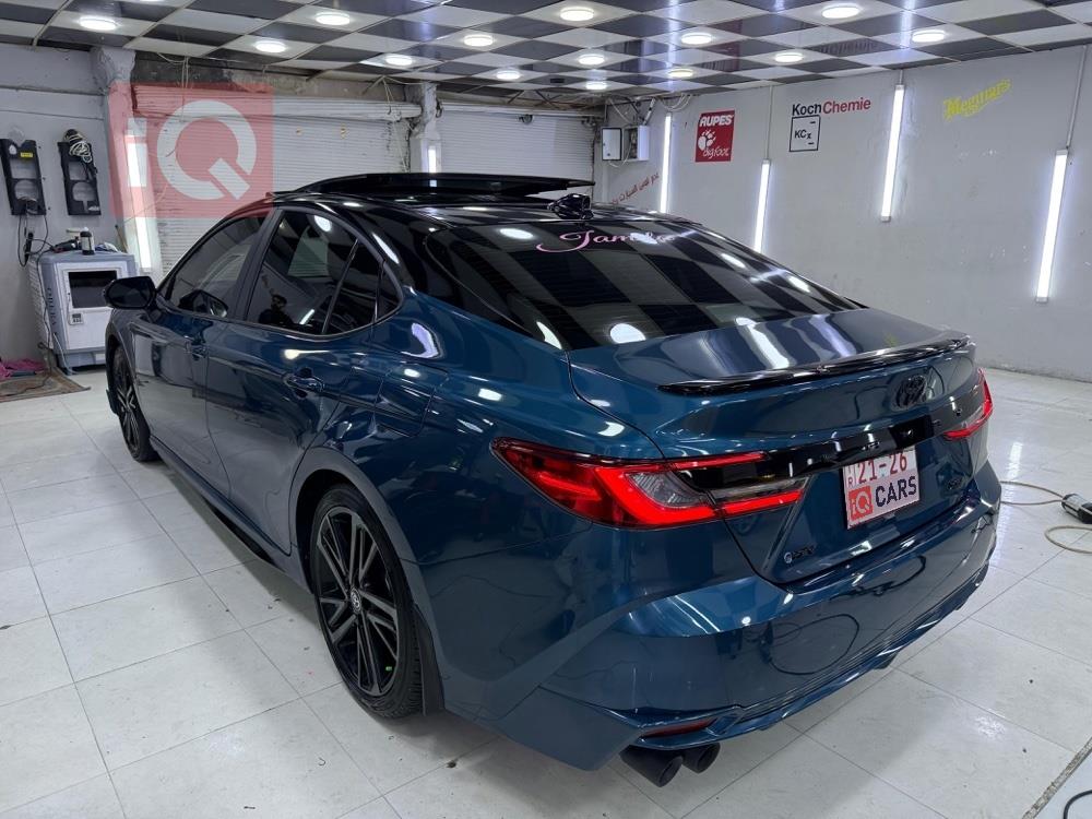 تويوتا كامري